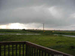 Tornado Northwest of Tea, SD.