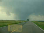 Tornado near Manchester, SD at 745 pm