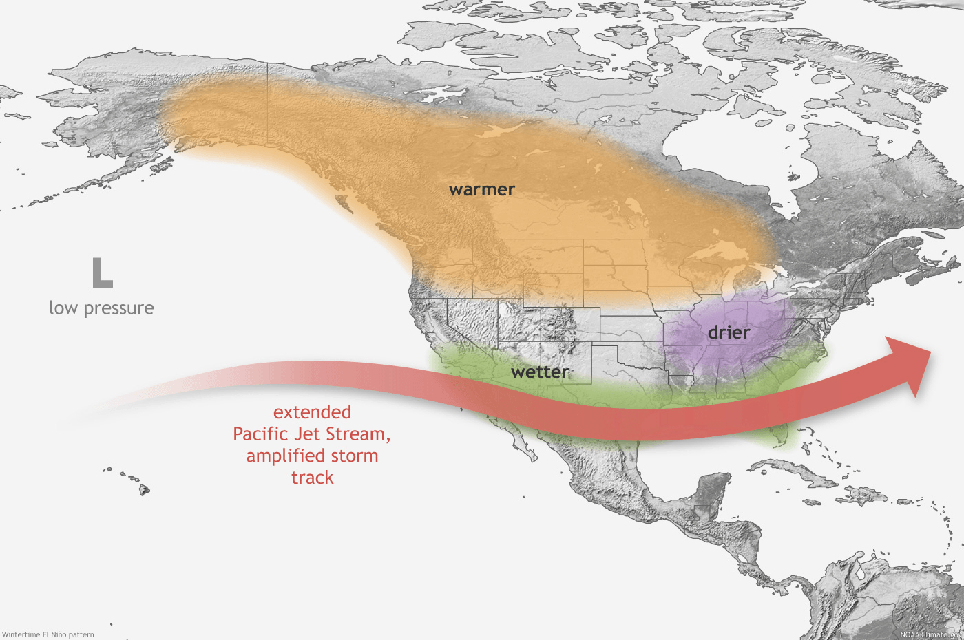 What an El Niño could mean for food prices