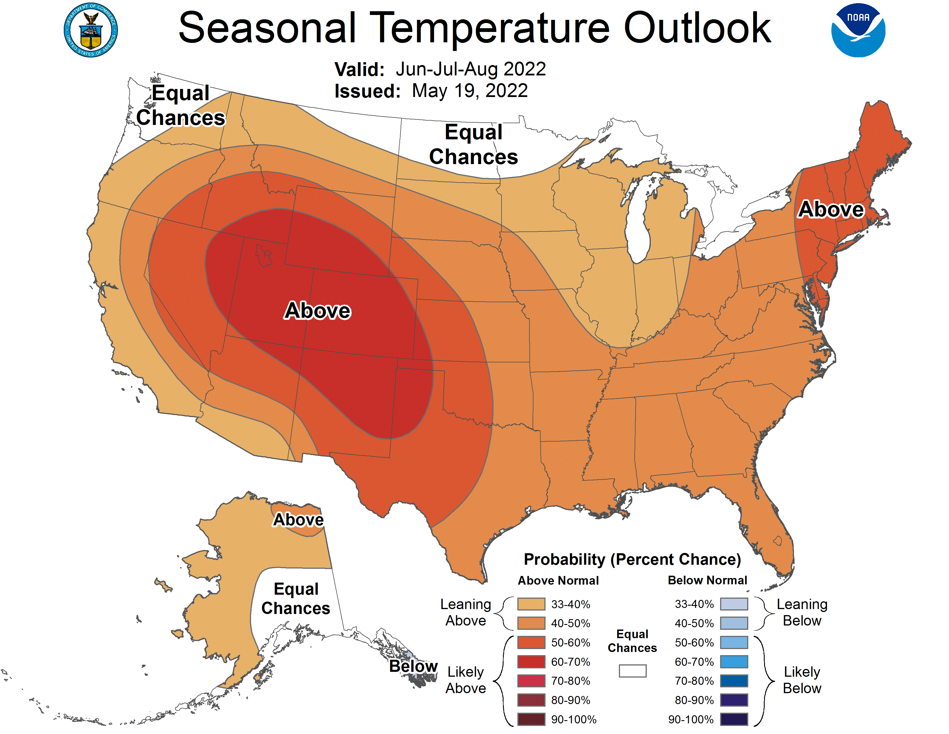 Summer 2022 Outlook