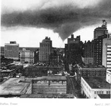 Picture of Dallas Tornado