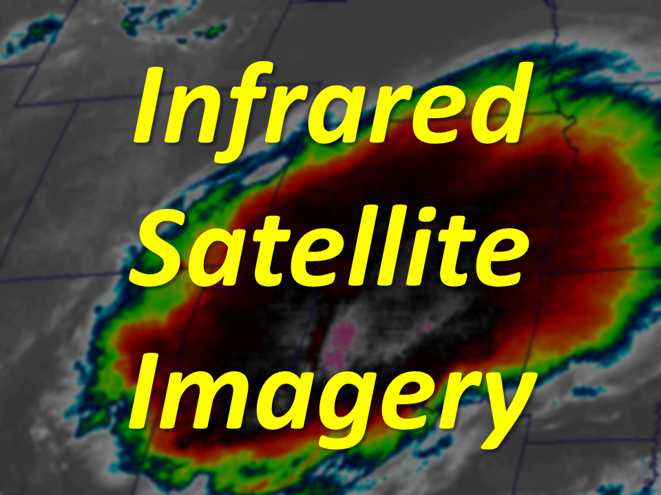 Infrared Satellite Imagery