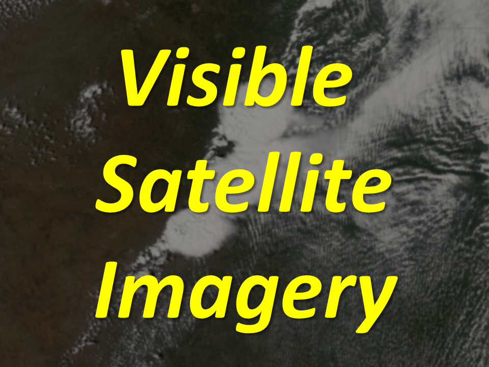 Visible Satellite Imagery