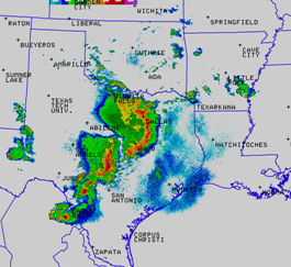 Plano tx weather radar