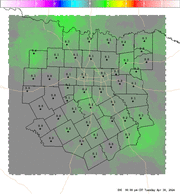 Thumbnail of an automatically generated image showing areas of energy helicity index.