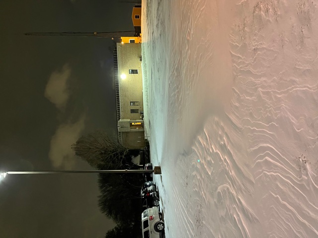 NWS Fort Worth (-18 degrees Wind Chill)