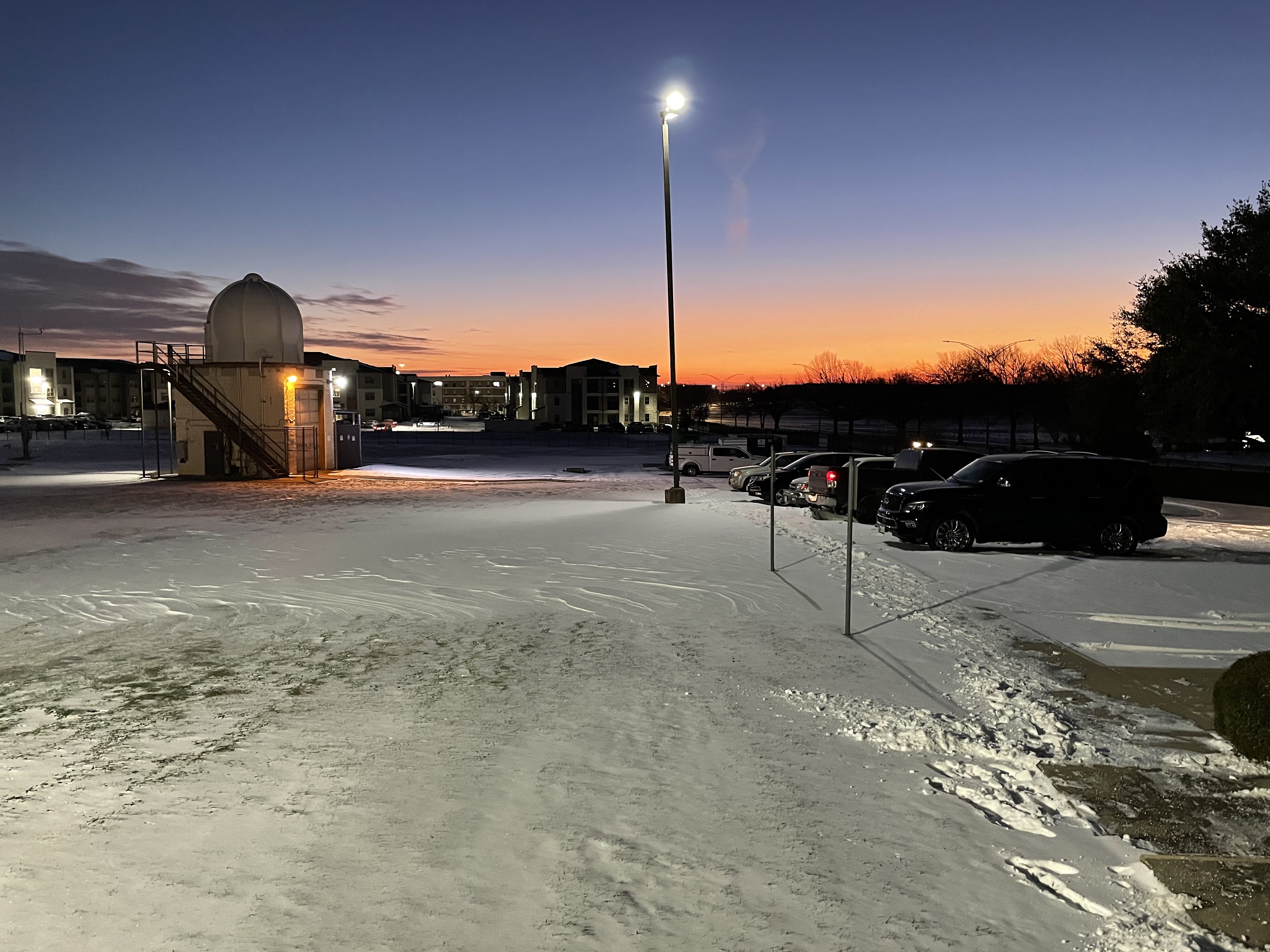 NWS Fort Worth Office 