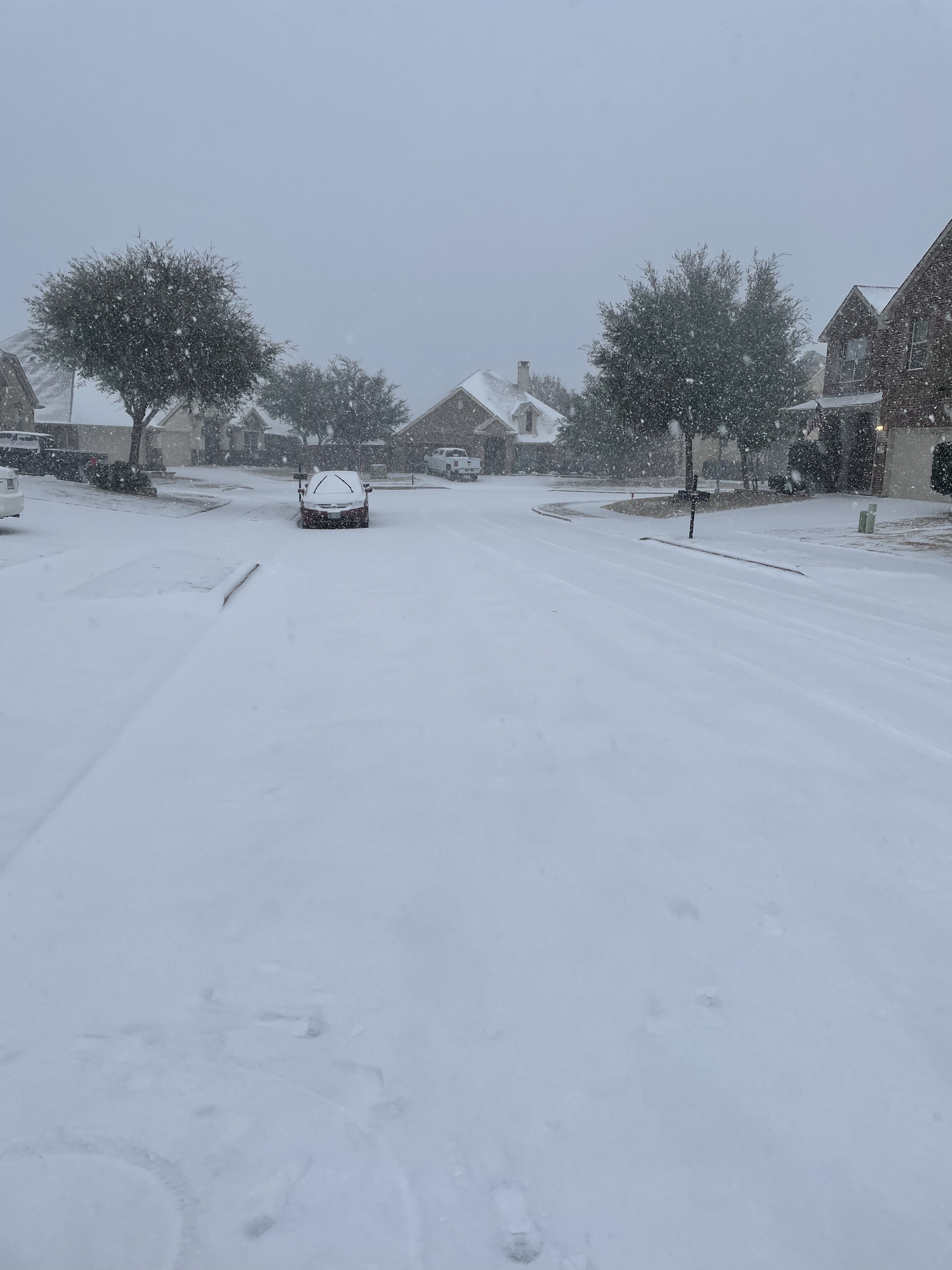 North TX Neighborhood
