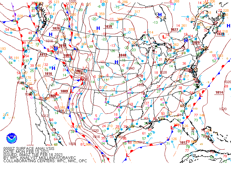WPC Surface Analysis