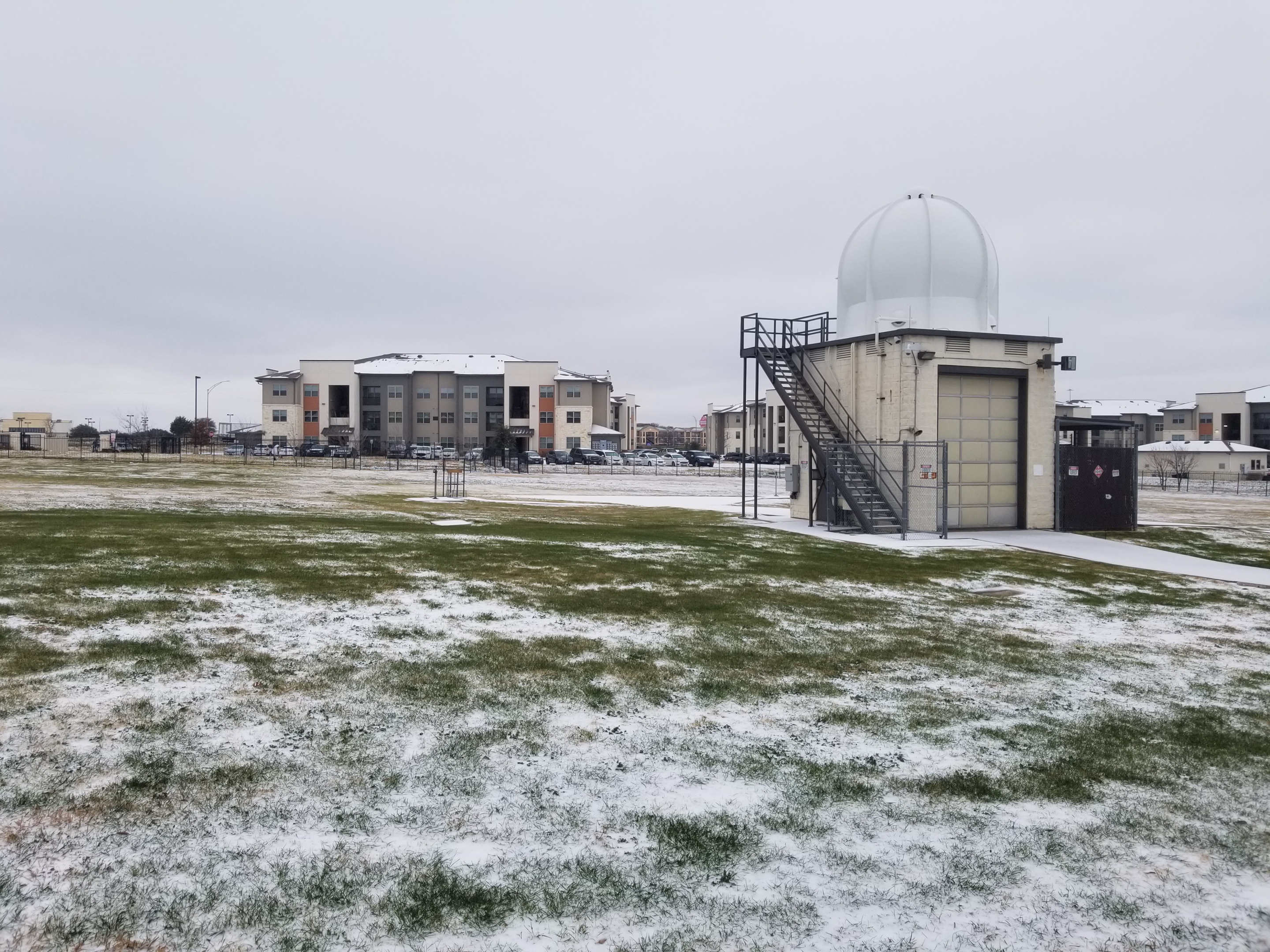 NWS Fort Worth Office on January 31, 2023