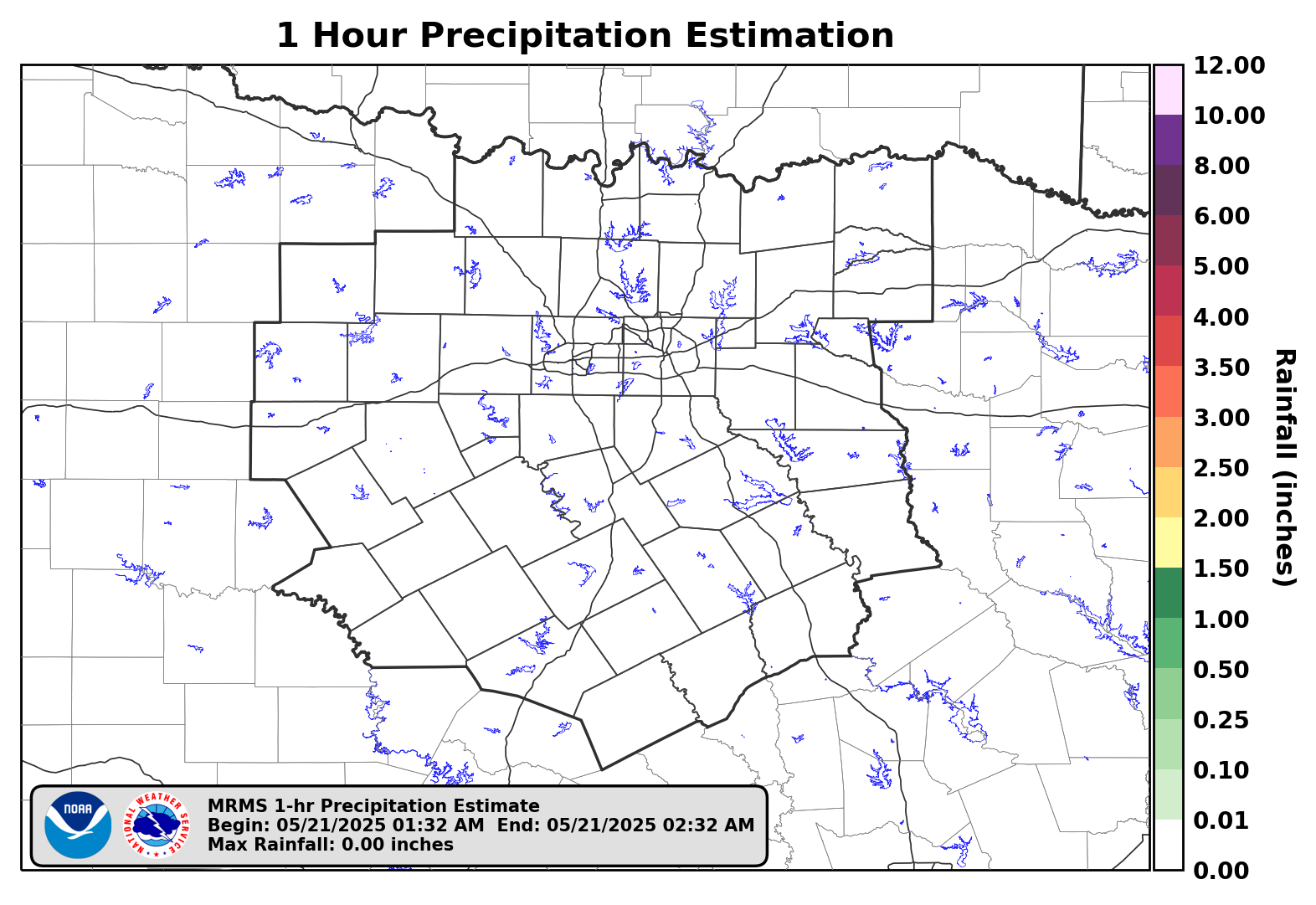 Precipitation Image