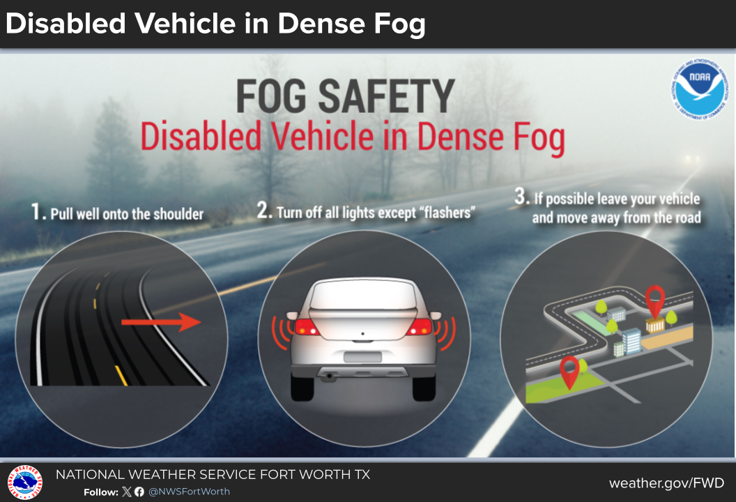 Fog Safety