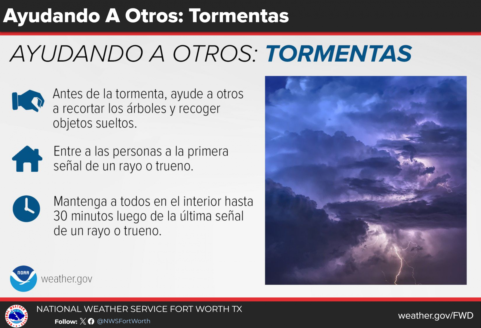 Storm Safety