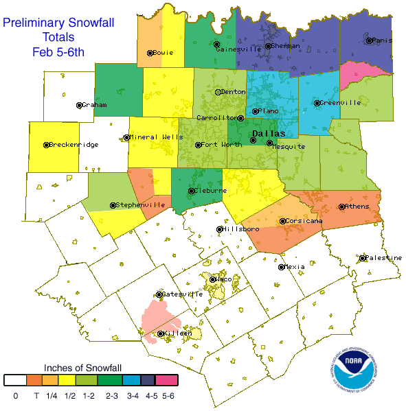 north texas counties map Nws Ft Worth north texas counties map