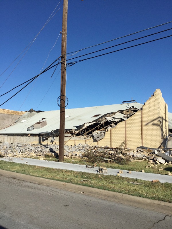 Walnut Hill - Large Retail Building