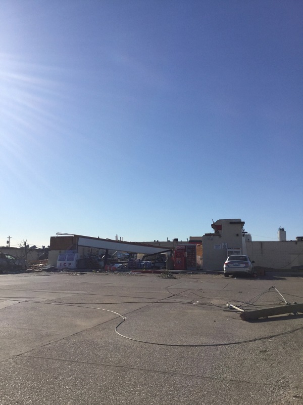 Walnut Hill - Small Retail Buildling