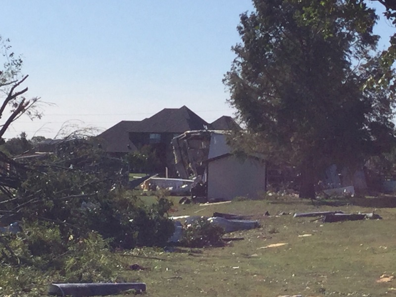 Small Outdoor Building (Rowlett)