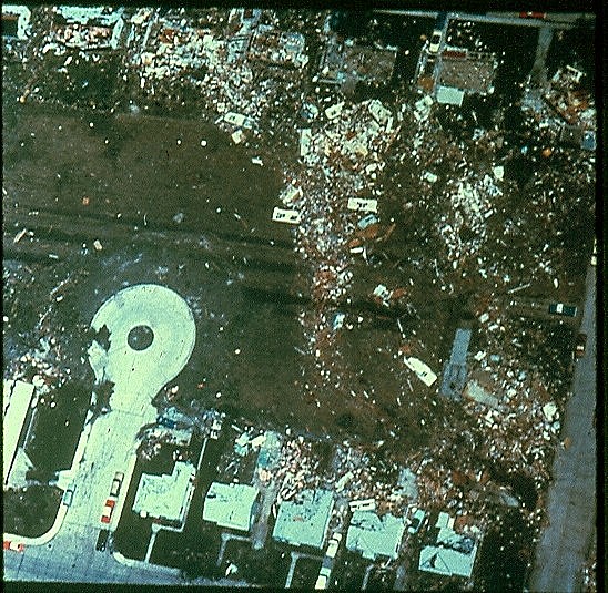 June 3 39th Anniversary Of 1980 Grand Island Tornadoes