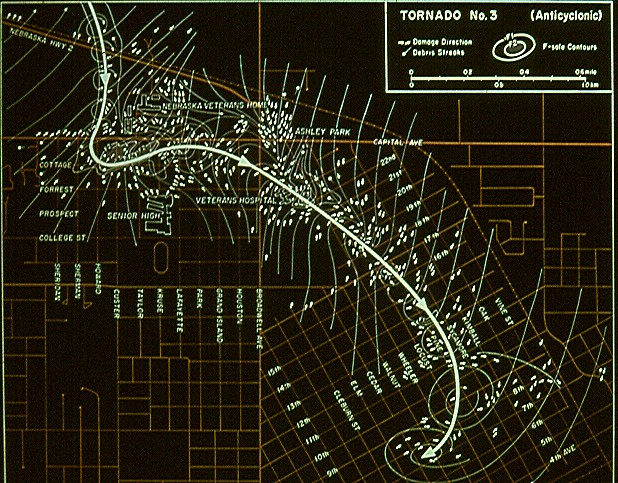 June 3 39th Anniversary Of 1980 Grand Island Tornadoes