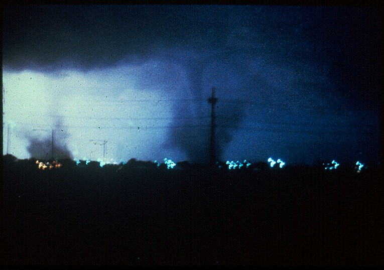 June 3 39th Anniversary Of 1980 Grand Island Tornadoes