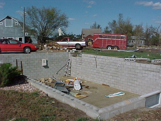 Tornado Damage from October 9th