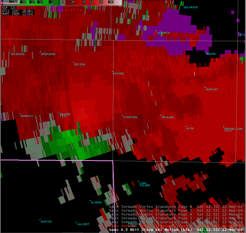 05:33 pm CDT Furnas County 0.5 Degree SRM