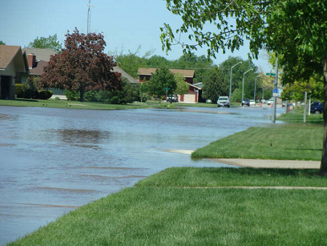 May 22 24 2008 Heavy Rainfall Results In Flooding