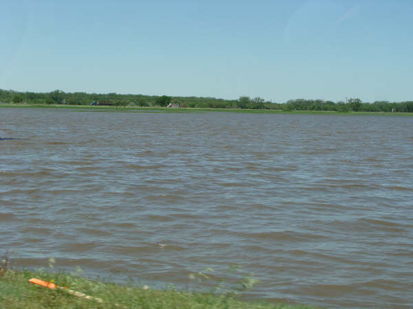 May 22 24 2008 Heavy Rainfall Results In Flooding