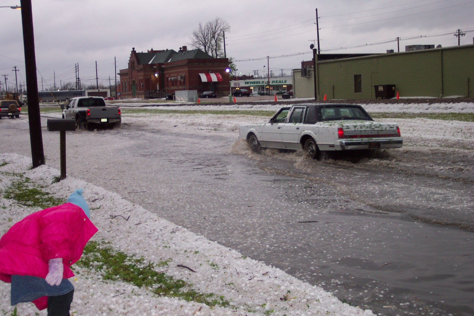 2000 2009 Top Weather Events Of The Last Decade