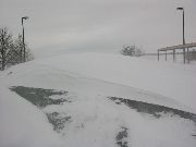Drift in Parking Lot