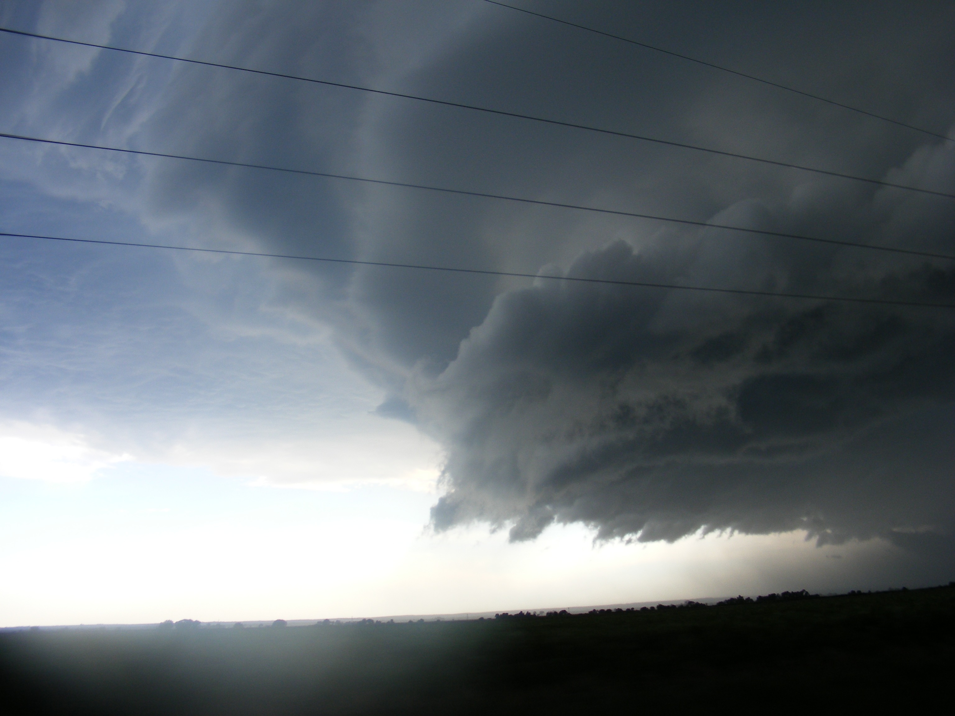 July 11, 2010: Damaging Winds Strike Western Dawson County