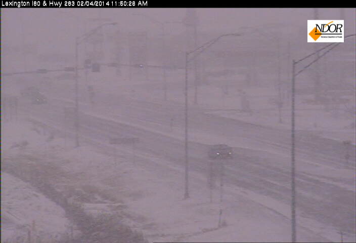 Lexington, NE NDOR Web Cam.