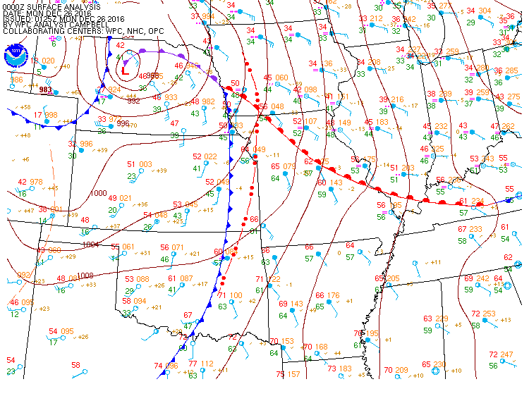 00Z or 6 pm CST