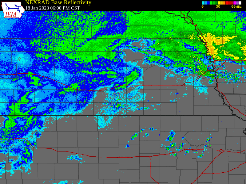 Radar Image