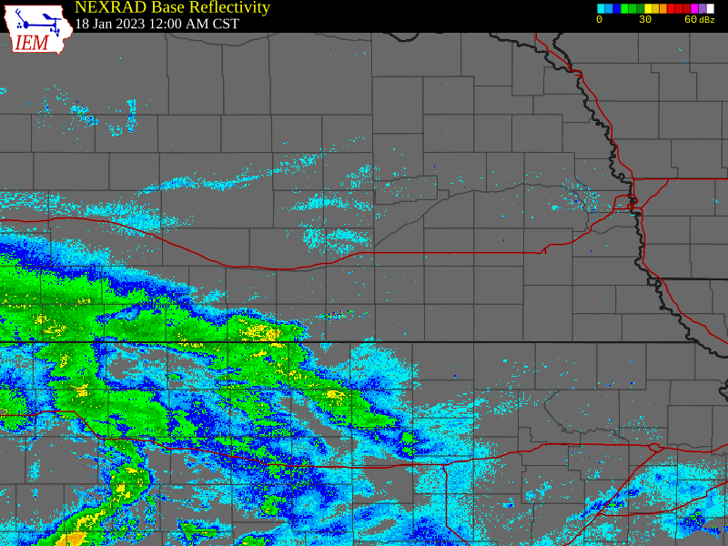 Radar Image