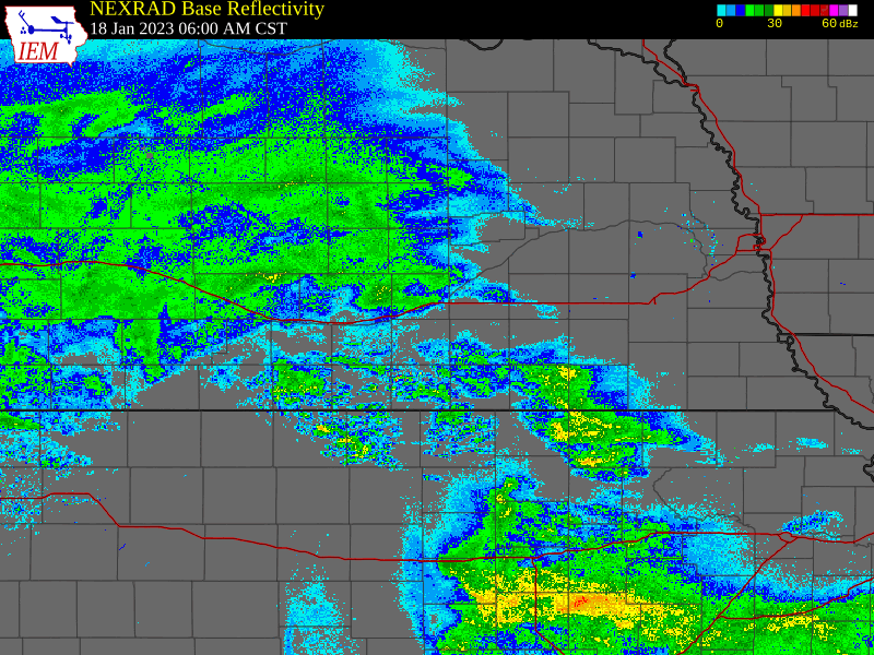Radar Image