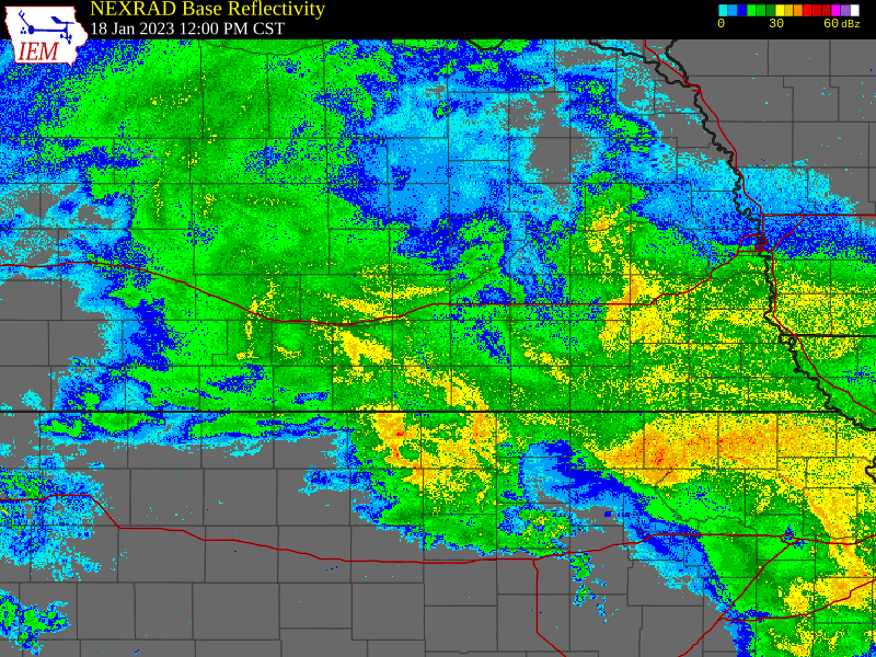 Radar Image