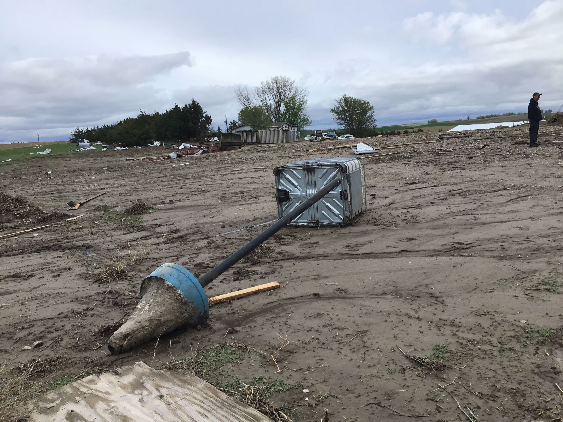 Tornado Damage