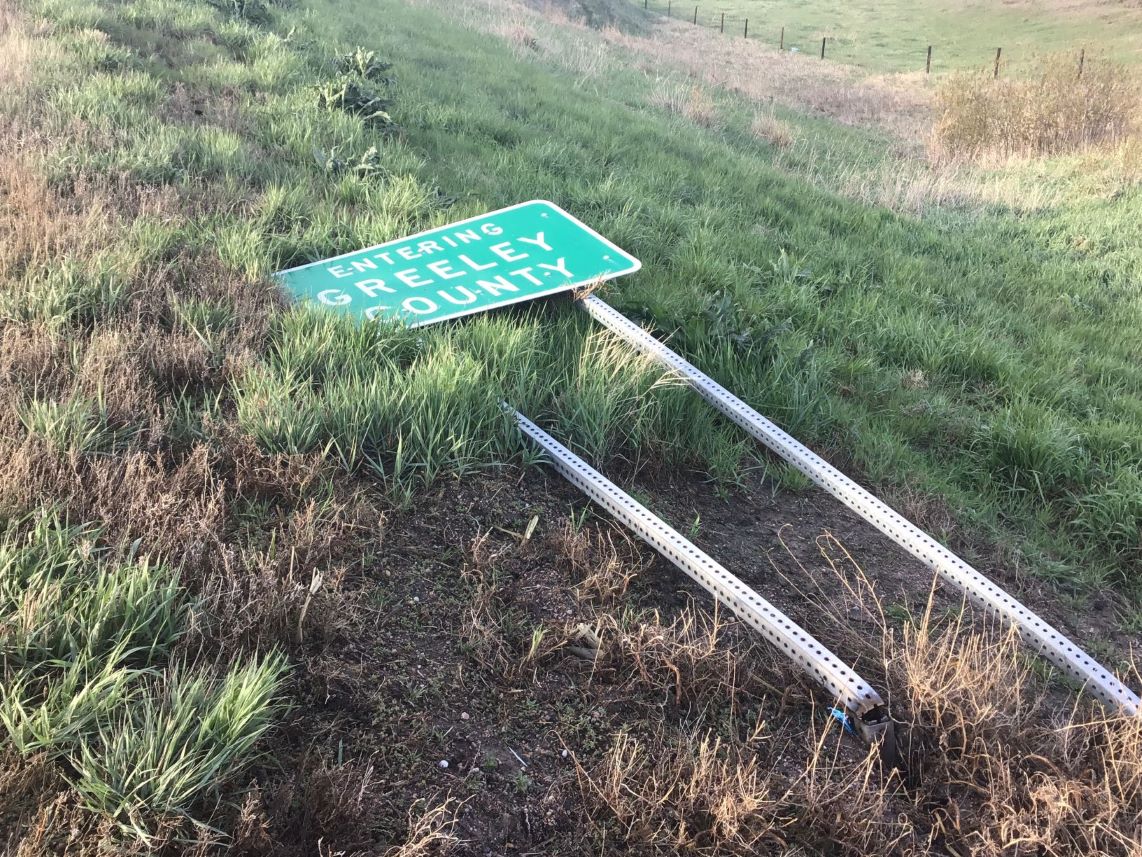 Tornado Damage