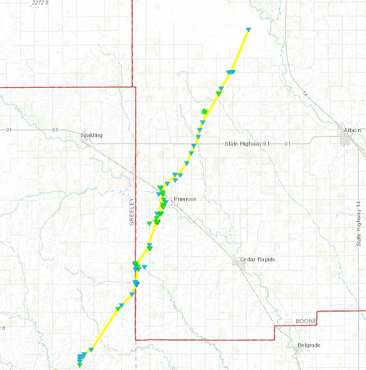 Track Map