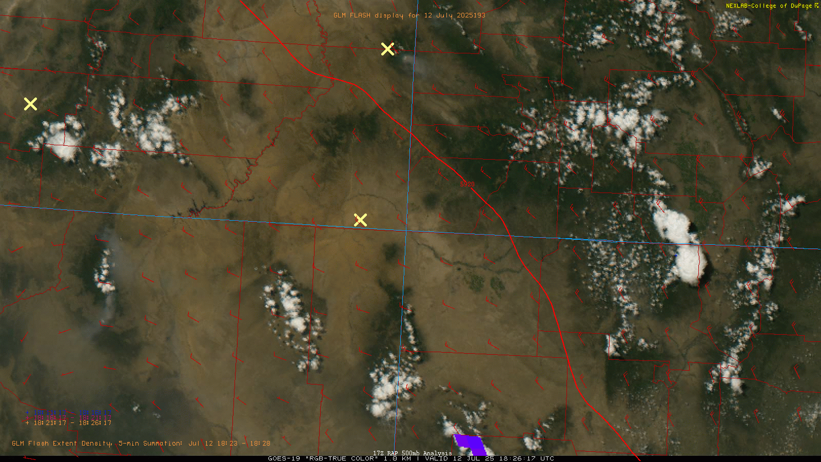 Radar Image