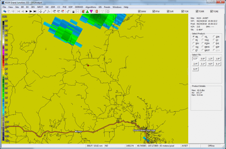 Radar/Photo