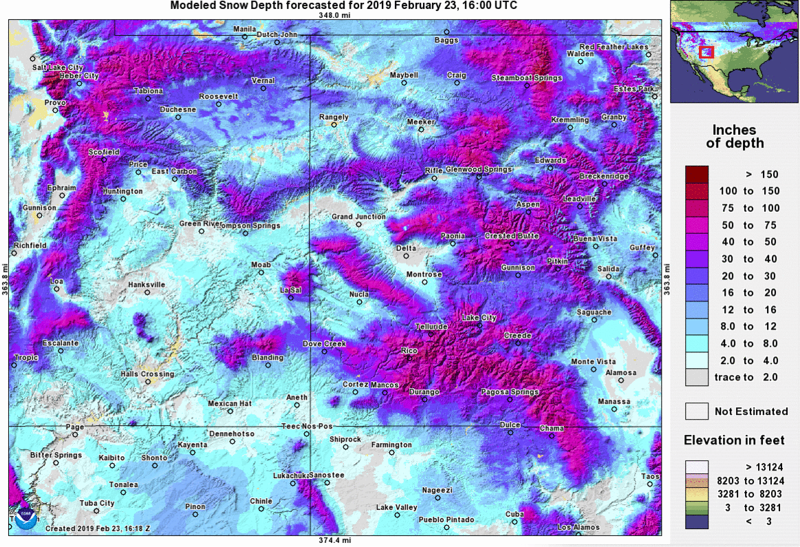 Radar Image
