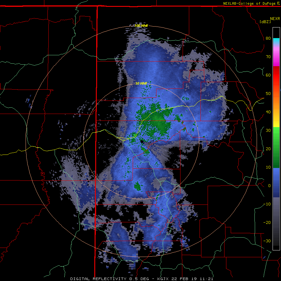 Radar Image