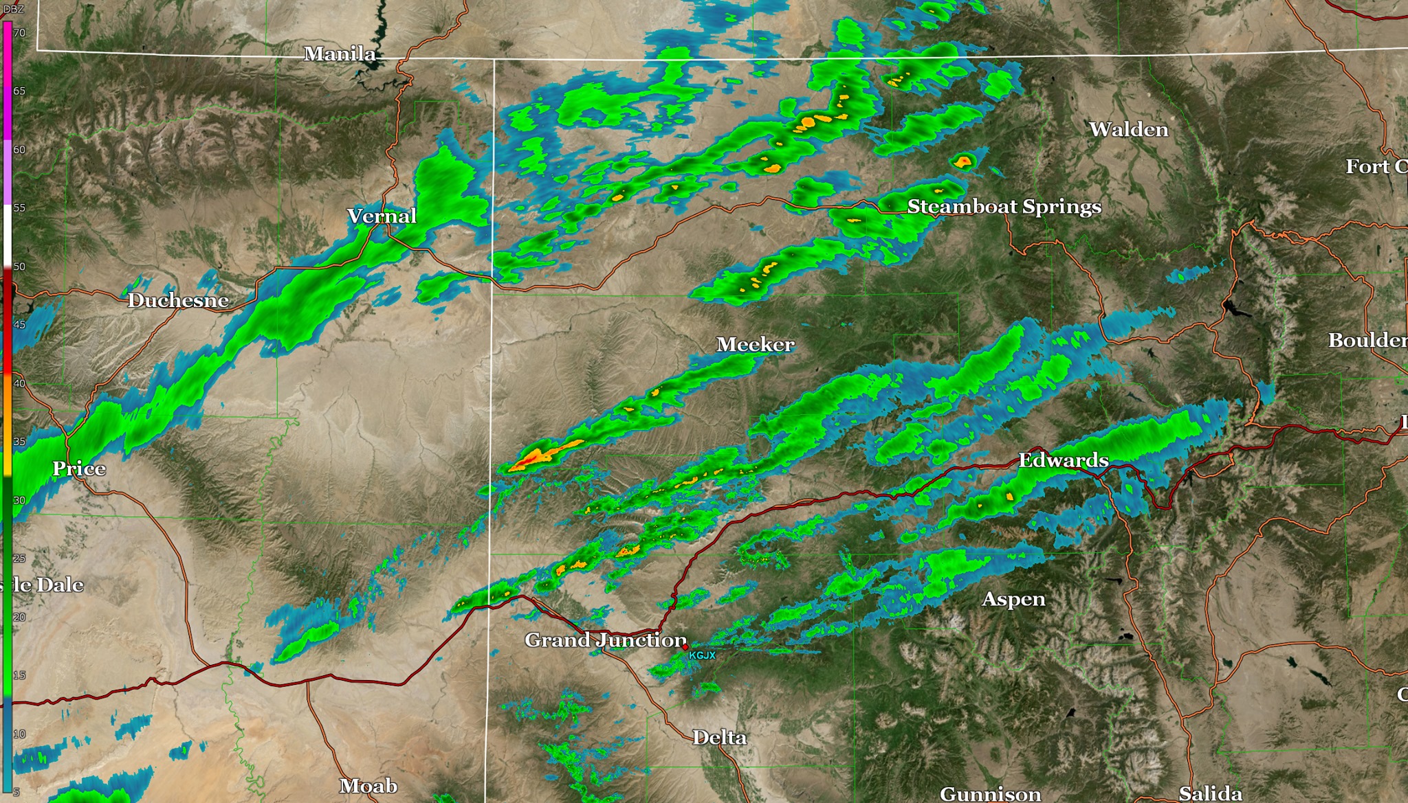 Bands on Radar on 2/3/21