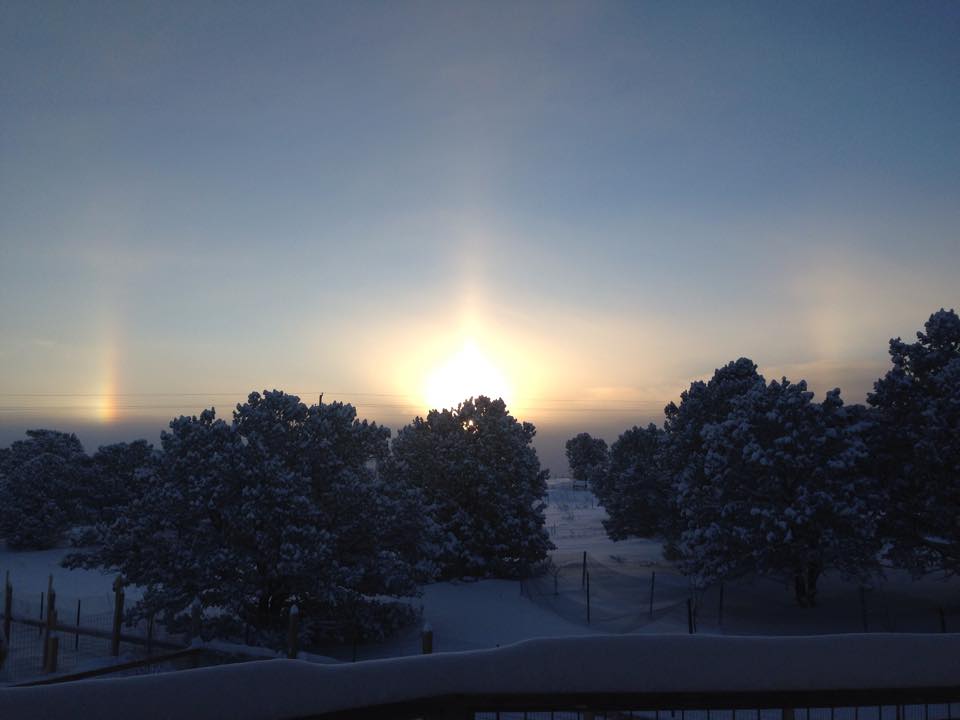Photo - Sundogs
