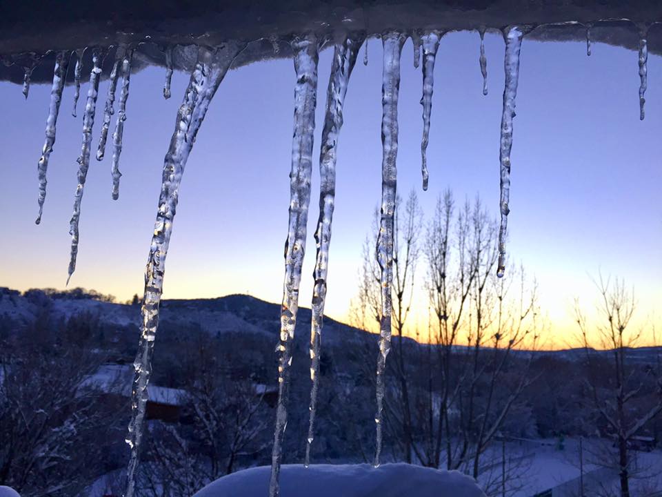 Photo - Paonia, CO Sunset