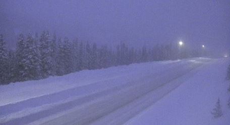 CDOT image of Vail Pass 