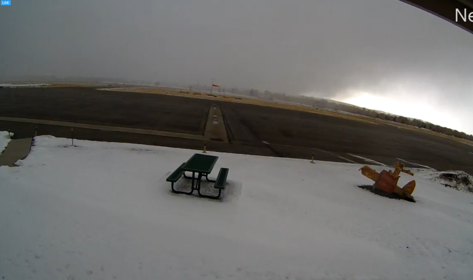 Beginning of Squall (Credit: Aspen Snowmass)