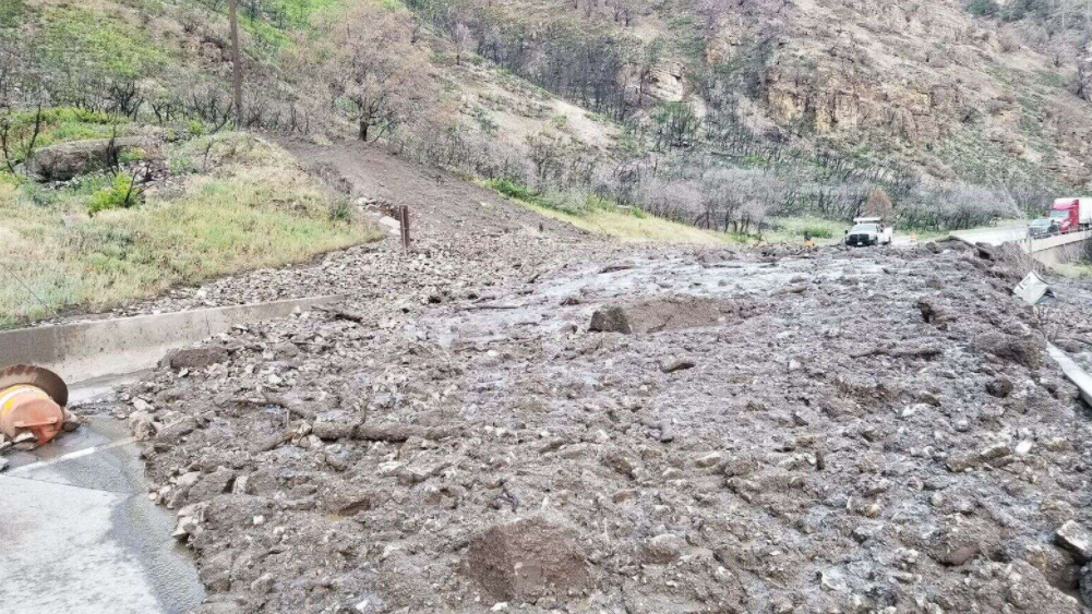 Debris Flow_June 27th